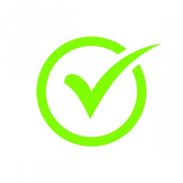 peoplefinders background check service review green checked sign ob white background